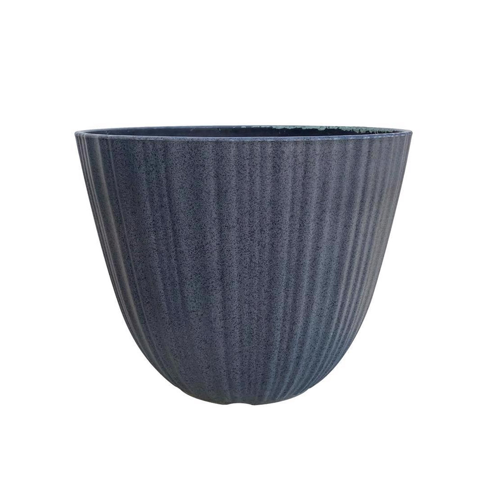 Trendspot Trendspot AHPS00424N-15H3 Granger Outdoor Planter, Resin — LIfe and Home