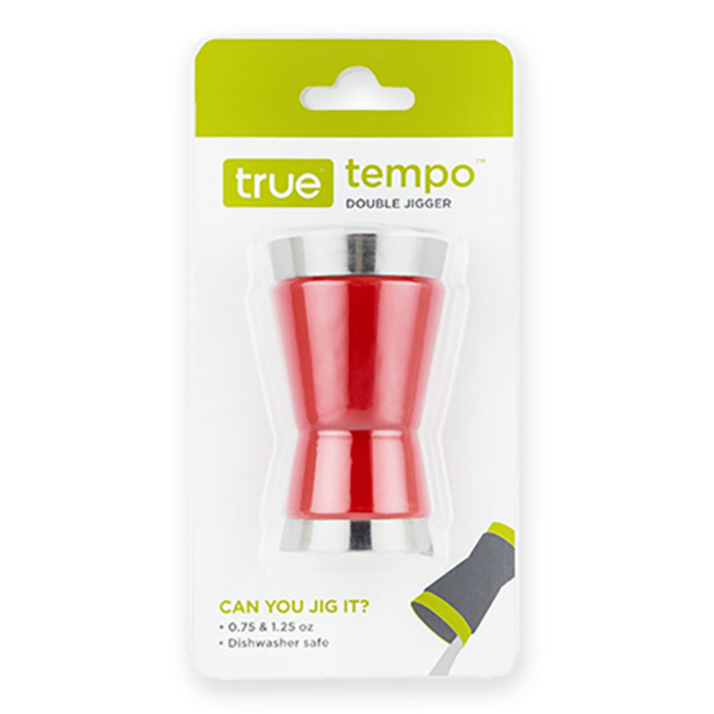 True 3043 Tempo Double Jigger, Multicolored