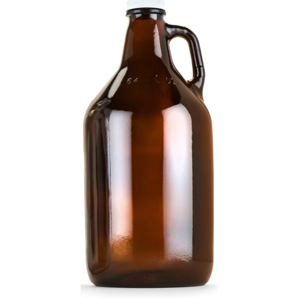 True 2794 The Howler Growler, Glass, 4-3/4 in