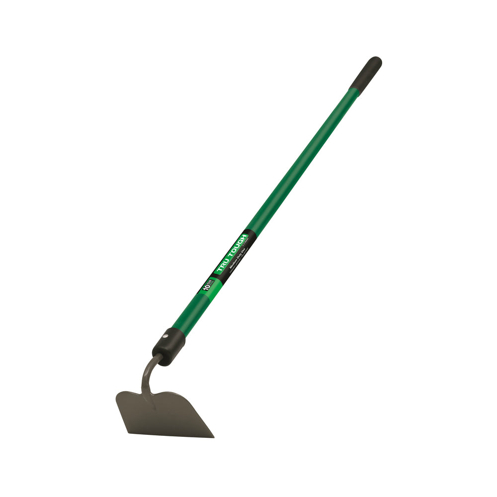 Truper ATJ-FV Tru-Tough Garden Hoe Fiberglass Handle, 58.25"