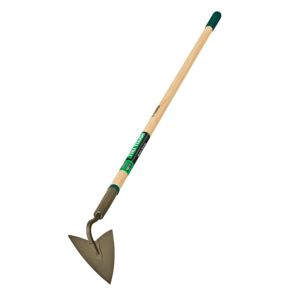 Truper ATW Tru-Tough Warren Hoe Wood Handle, 57.75"