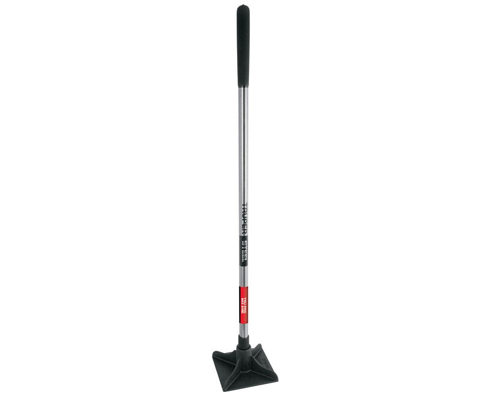 Truper KR-1ST Tru Pro Tamper, 48", Steel