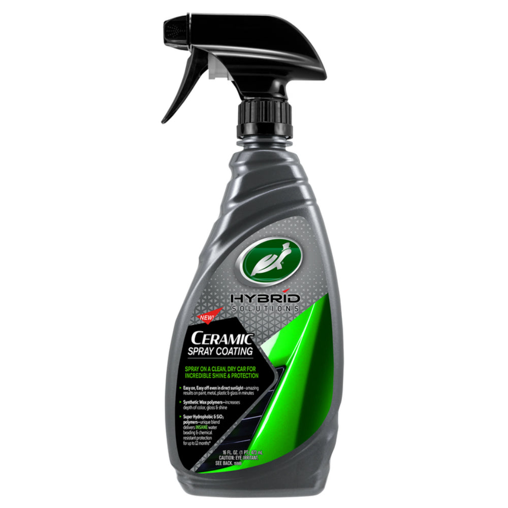 Turtle Wax 53409 Hybrid Solutions Ceramic Spray Coating, 16 Oz