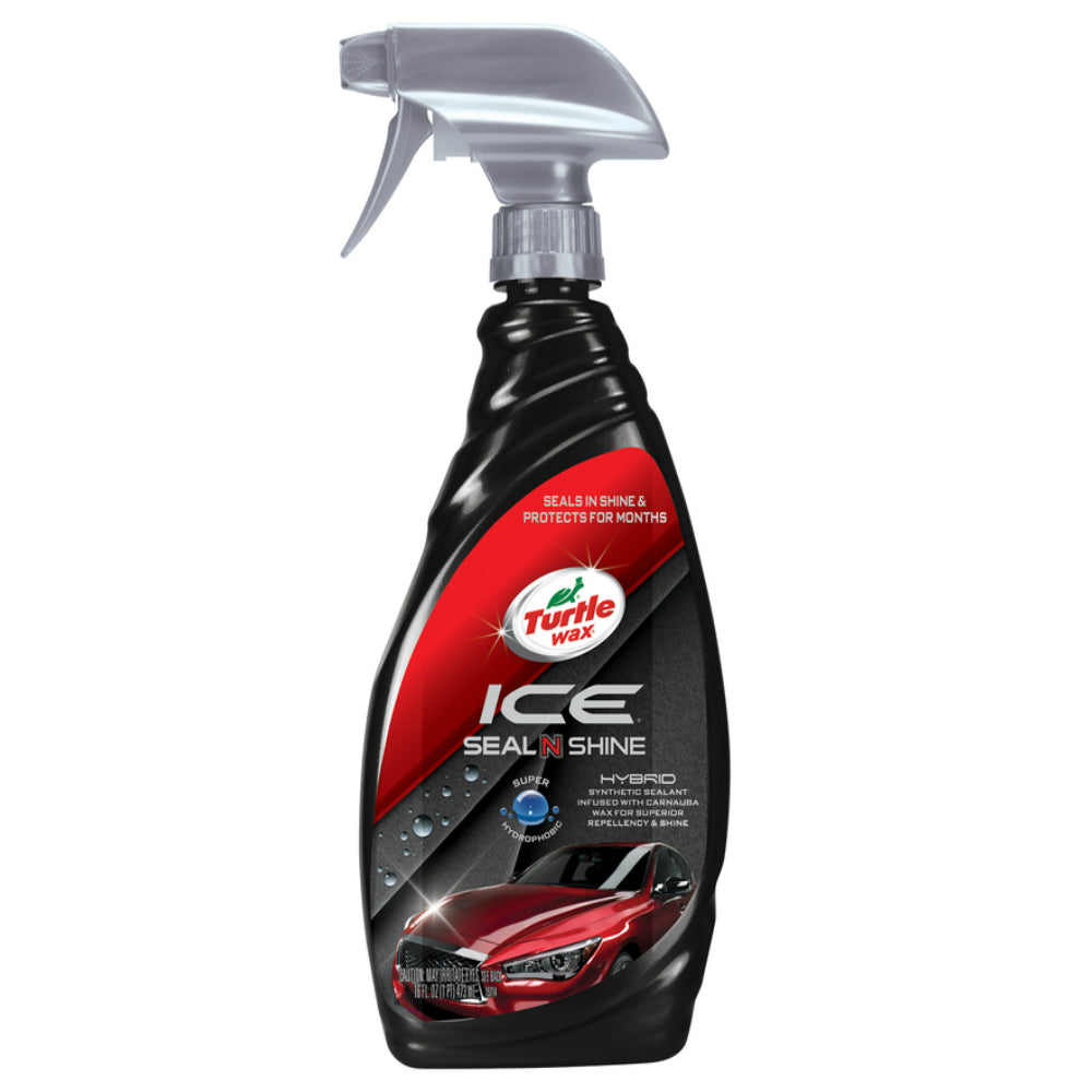 Turtle Wax 50984 Ice Seal and Shine, 16 Oz