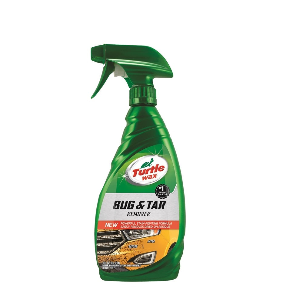 Turtle Wax T-520 Bug & Tar Remover, 16 Oz