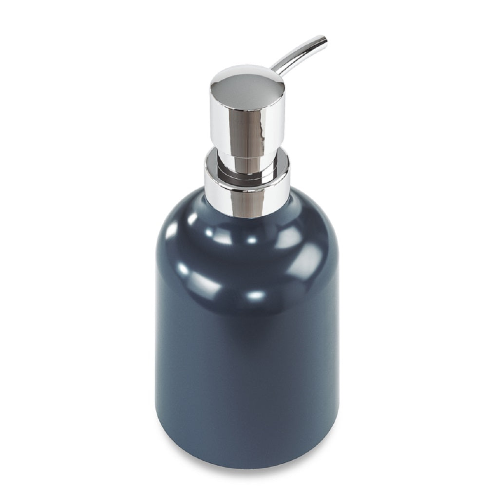 Umbra 023838-1191 Denim Liquid Soap Dispenser, Blue, 13 Oz