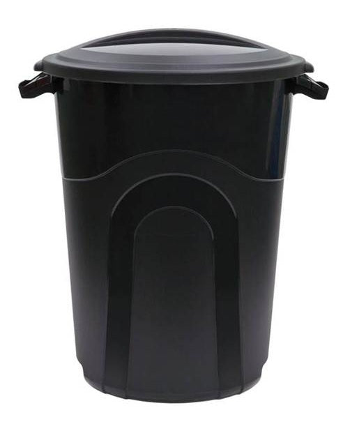 buy trash & recycle cans at cheap rate in bulk. wholesale & retail cleaning materials store.