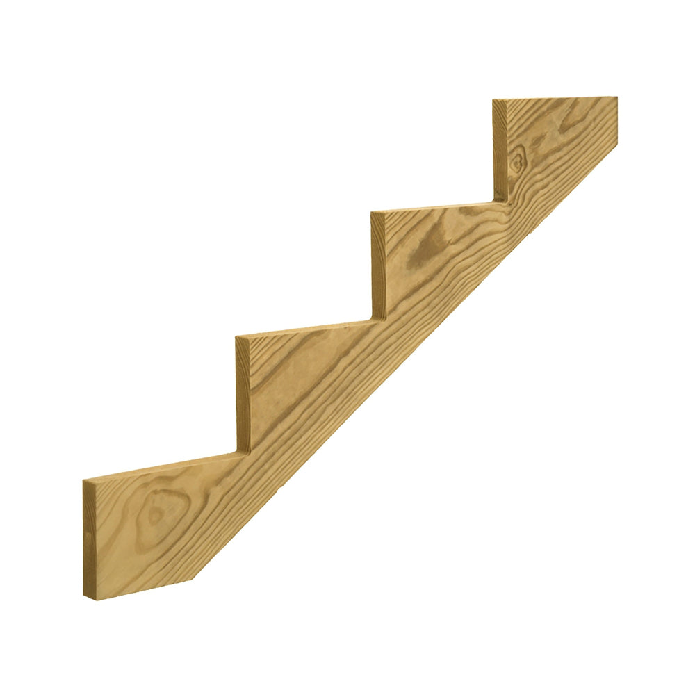 4 Step Stair Stringer, shop building repair parts at low price — Life ...