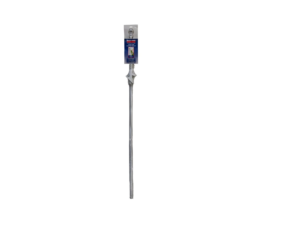 Valley Forge 29407-TANGLE Flag Pole, Aluminum, 6 ft