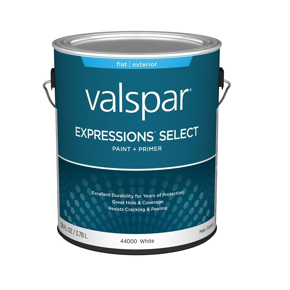 Valspar 028.0044000.007 Expressions Select Exterior Paint & Primer, 1 Gallon