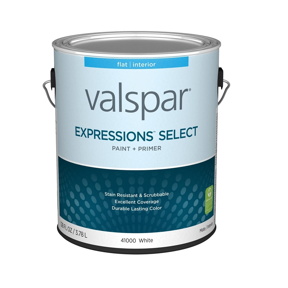 Valspar 028.0041000.007 Expressions Select Interior Paint & Primer, 1 Gallon