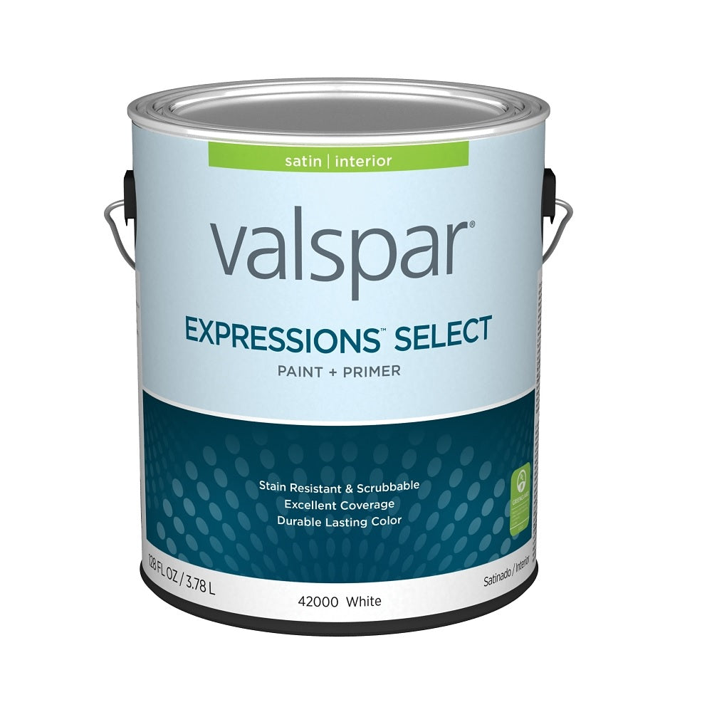 Valspar 028.0042000.007 Expressions Select Interior Paint & Primer, 1 Gallon