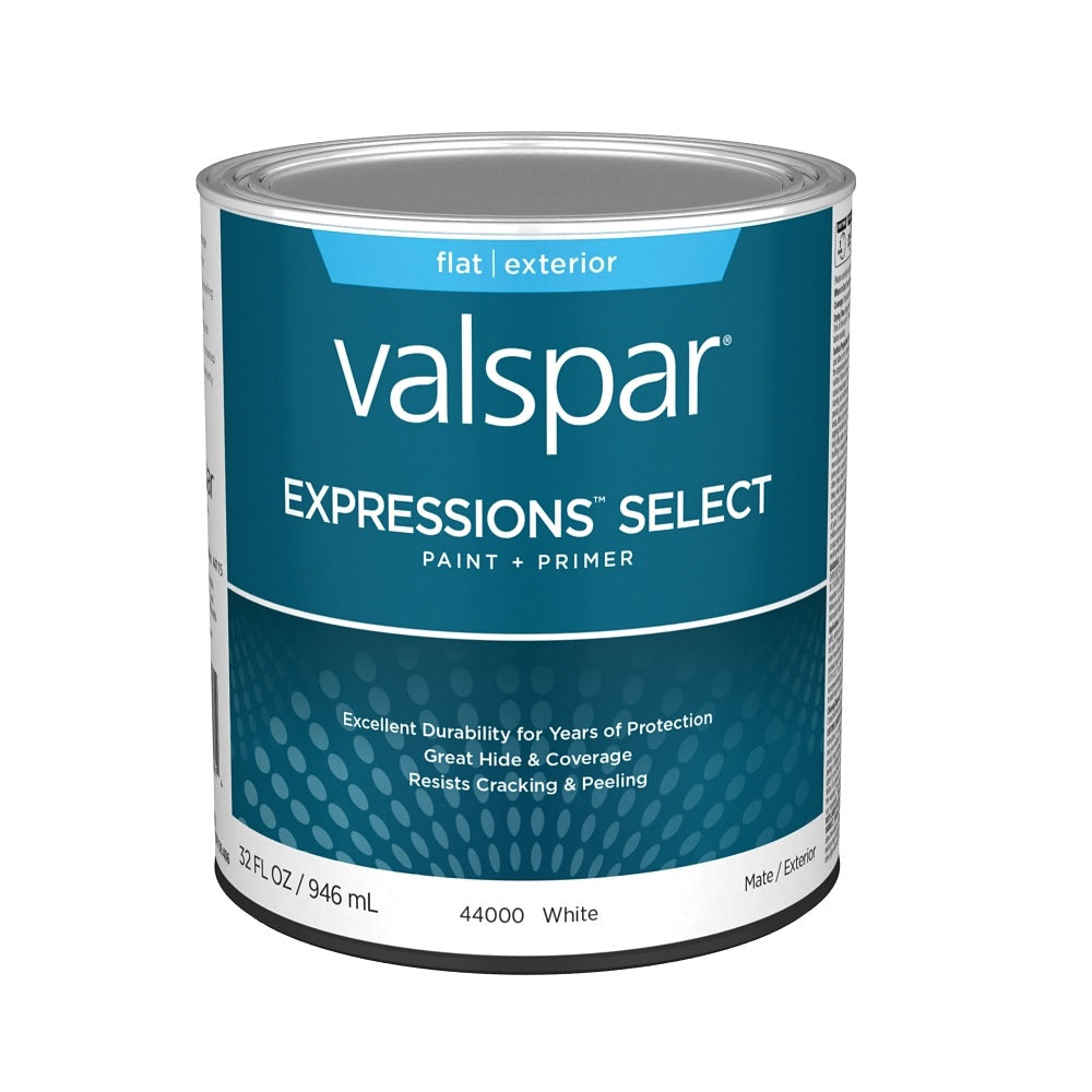 Valspar 028.0044000.005 Expressions Select Latex Paint, 1 Quart
