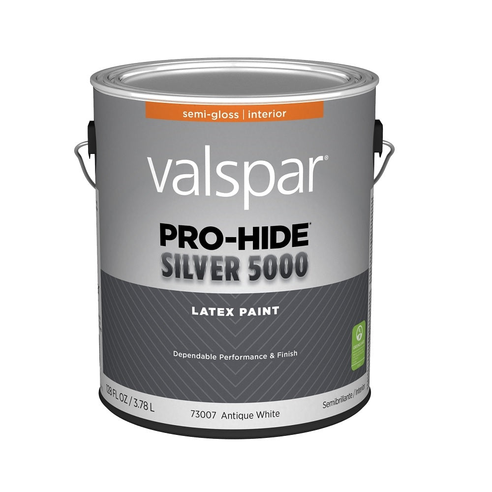 Valspar 028.0073007.007 Pro-Hide Interior Paint, Antique White, 1 Gallon