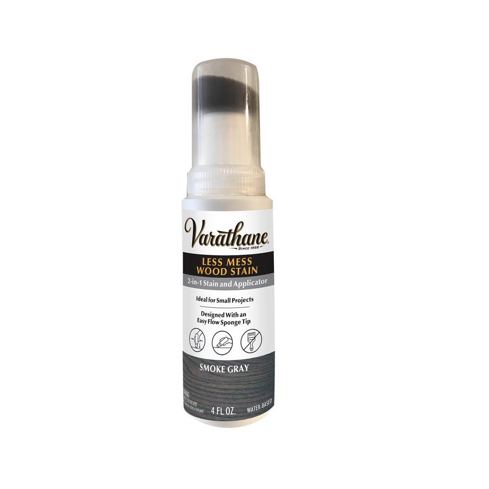 Varathane 368033 Less Mess Wood Stain, 4 Oz