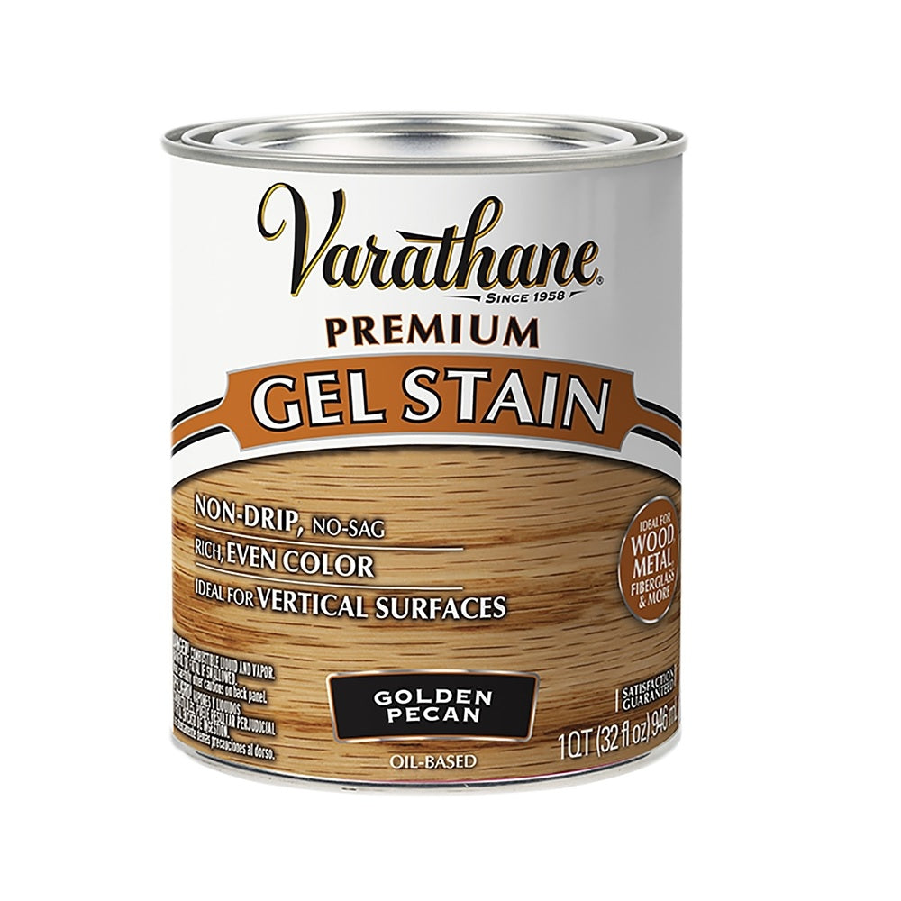 Varathane 358304 Premium Stain, 1 Quart