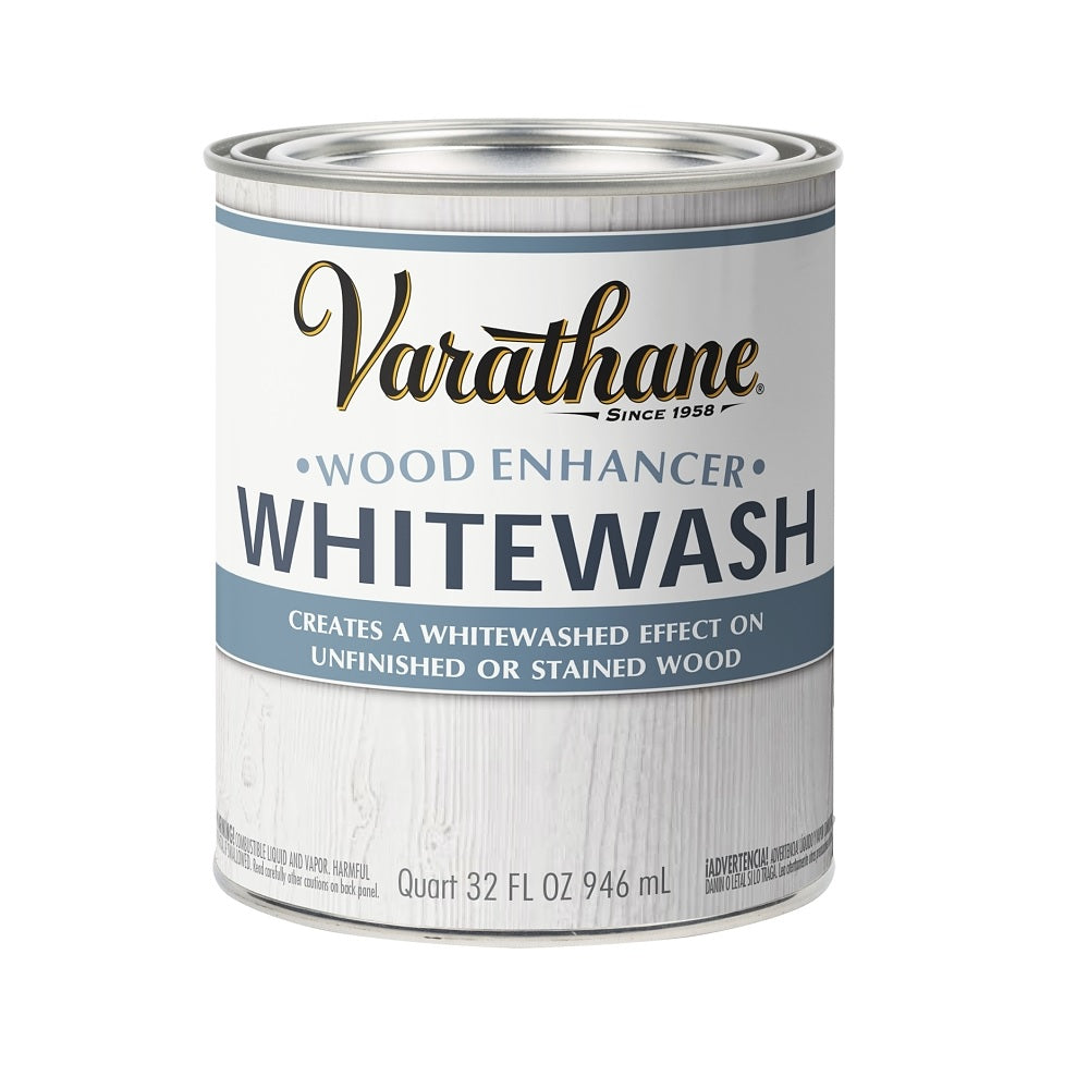 Varathane 358553 Wood Grain Enhancer, 1 Quart