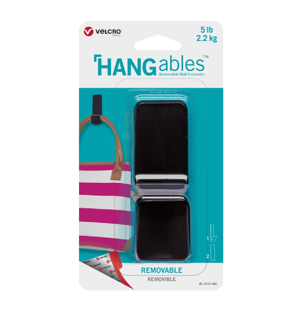 Velcro VEL-30141-USA HANGables Large Removable Fasteners, Plastic
