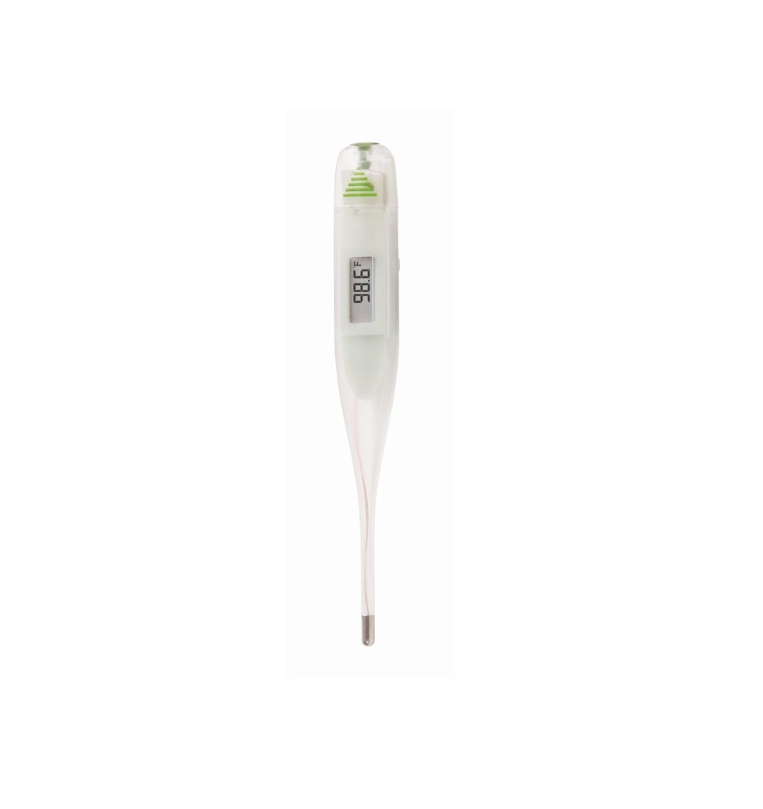 Veridian Healthcare 08-350 Digital Thermometer, White