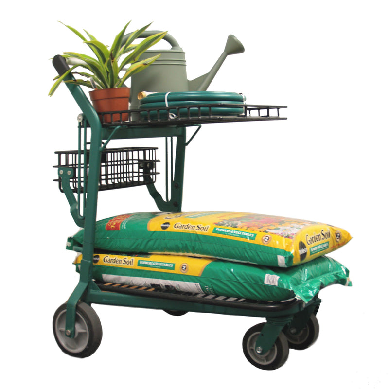 Versacart 101-770 EZtote770 Material Handling Shopping Cart