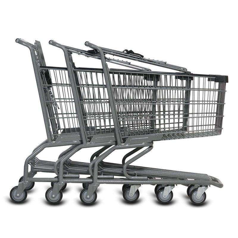 Versacart 120-085 MTG BH S Series 85 Liter Standard Wire Shopping Cart