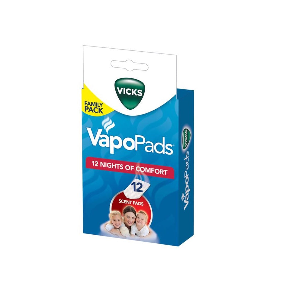 Vicks VSP-19FP VapoPads Aroma Pads