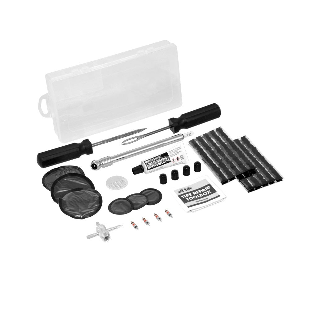 Victor Automotive 70128-8 Tire Repair Kit