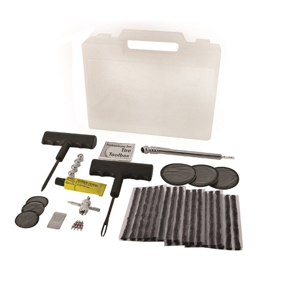 Victor Automotive 70126-8 Toolbox Kit, Metal