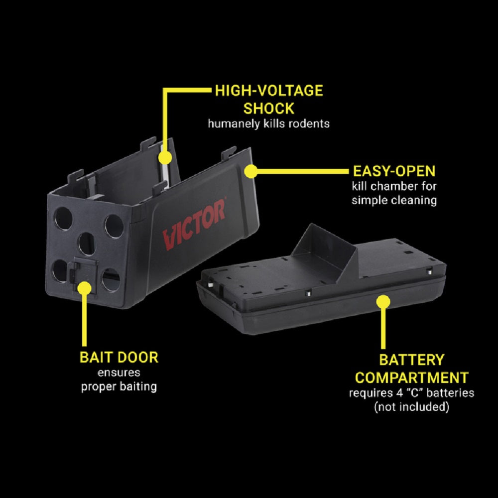 Victor M241 Electronic Rats Trap