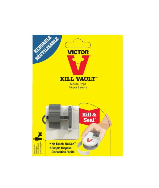 Victor M267-1 Kill-Vault Mouse Trap