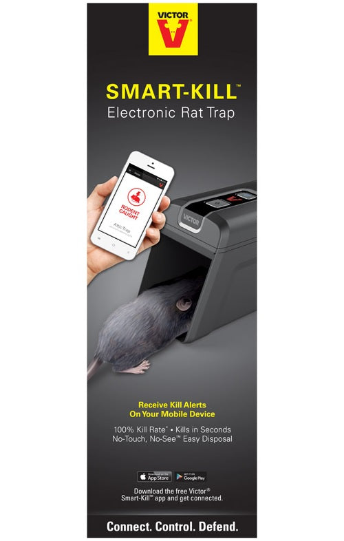 Victor M2 Smart Kill Medium Electronic Rat Trap
