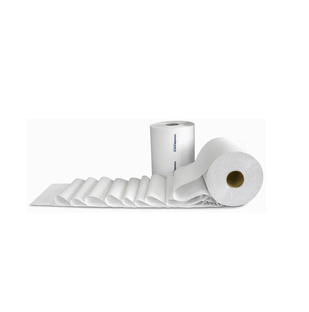 VonDrehle TP250 Toilet Paper, 750 Sheet, Pack of 24