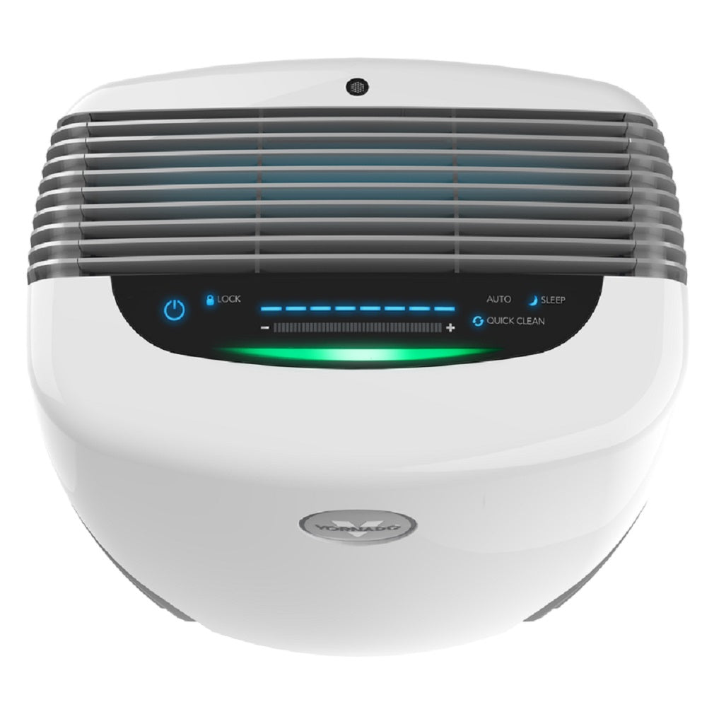 Vornado AC1-0043-43 Energy Smart HEPA Air Purifier, White