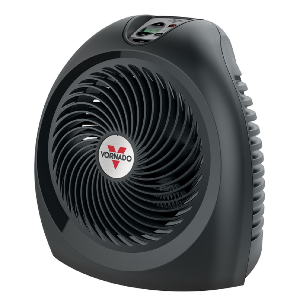 Vornado EH1-0149-06 Whole Room Heater, Plastic, Black