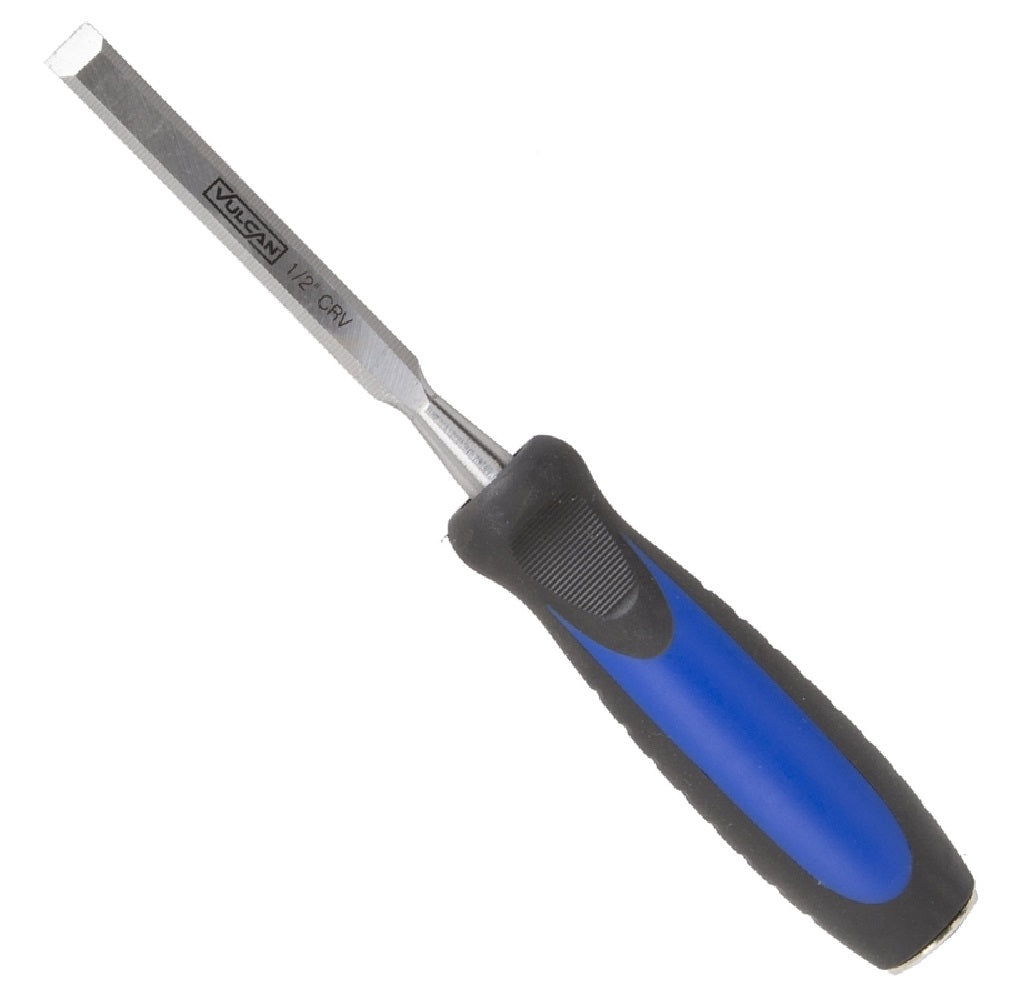 Vulcan JL-CH2 Chisel Wood, Black, TPR