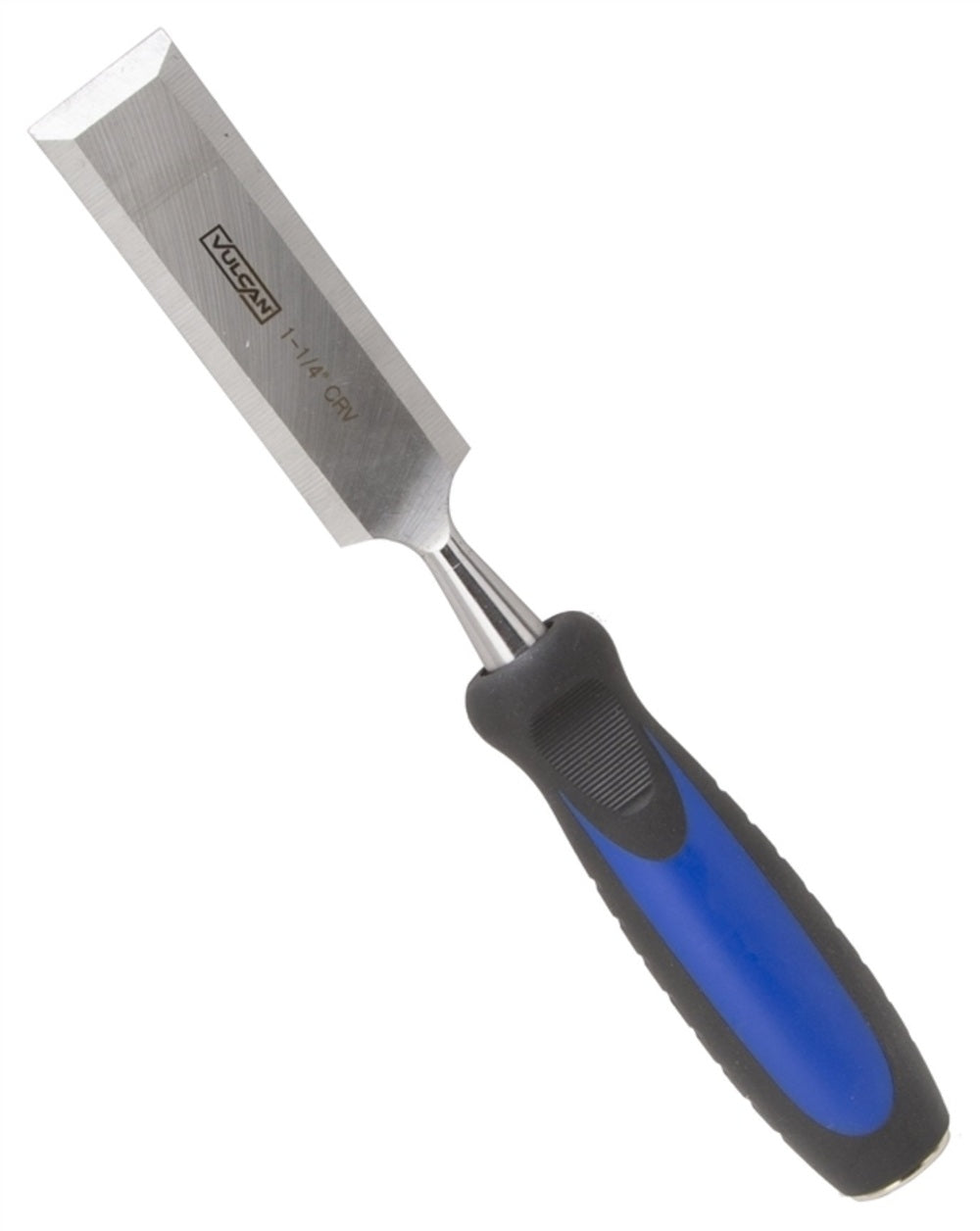 Vulcan JL-CH5 Wood Chisel, Chrome Vanadium, 1-1/4"