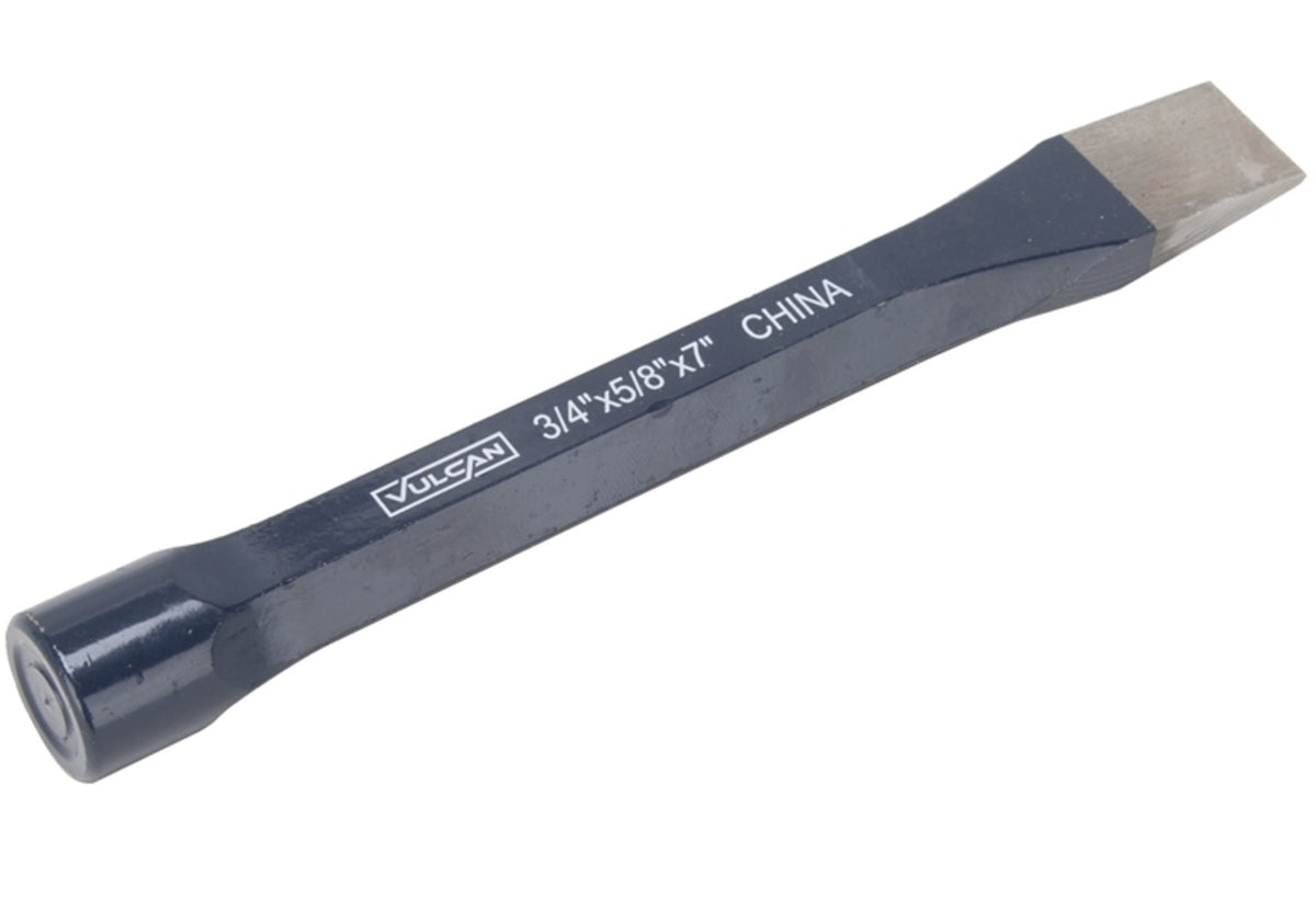 Vulcan JL-CSL006 Cold Chisel, 7"