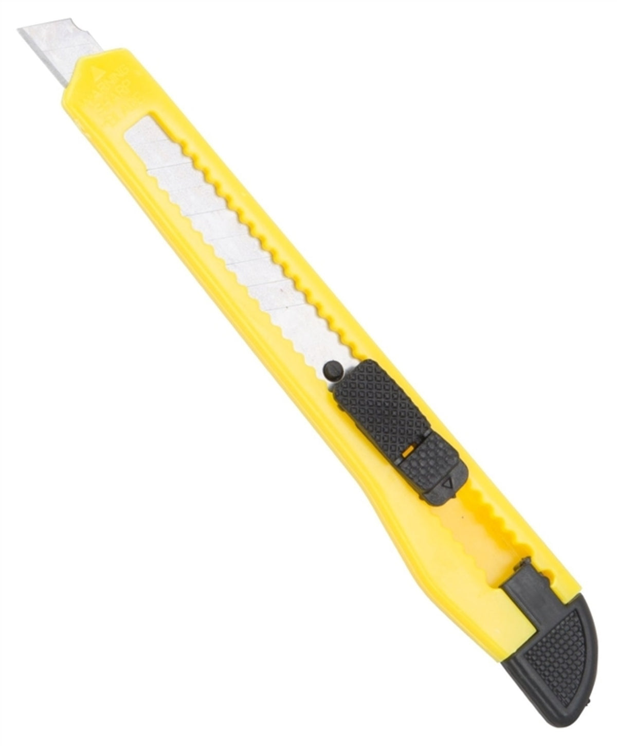 Vulcan JL-54306-D Snap-Off Utility Knife, Plastic, 18 mm