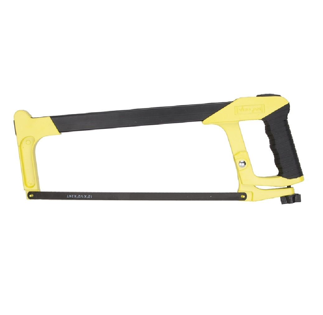 Vulcan JL-HS-508 High Tension Hacksaw, 12" L