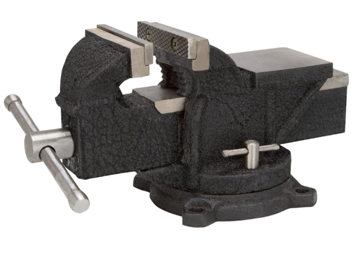 Vulcan JL25011 Heavy-Duty Bench Vise, 4"