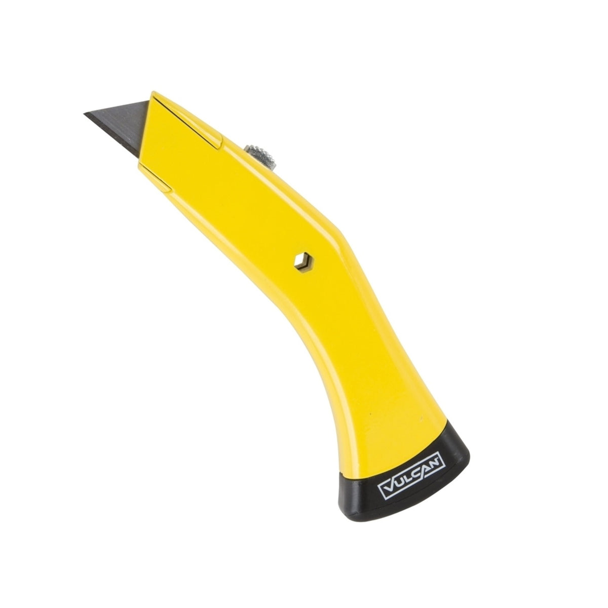 Vulcan JL-KF0008 Retractable Utility Knife, 6-3/4"