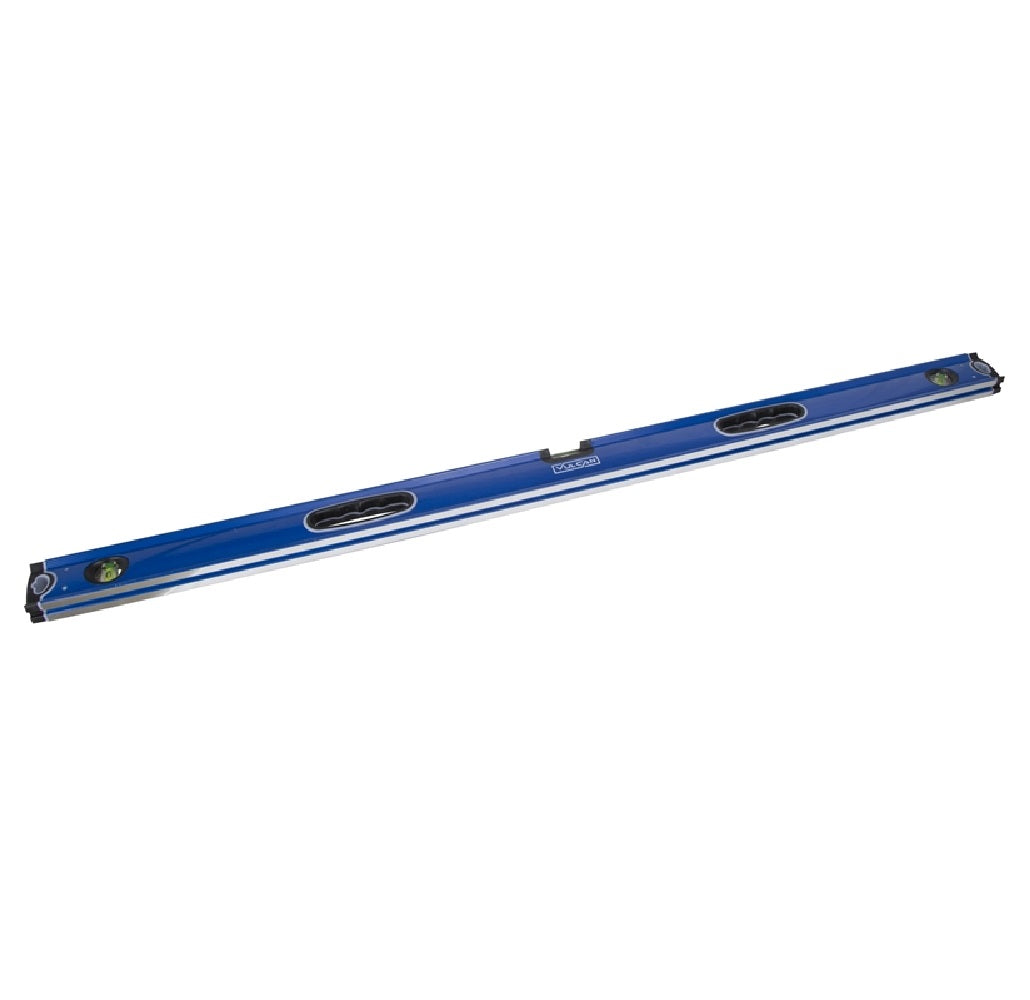 Vulcan JL-LV48 Heavy-duty Box Beam Level, Aluminum, 48"