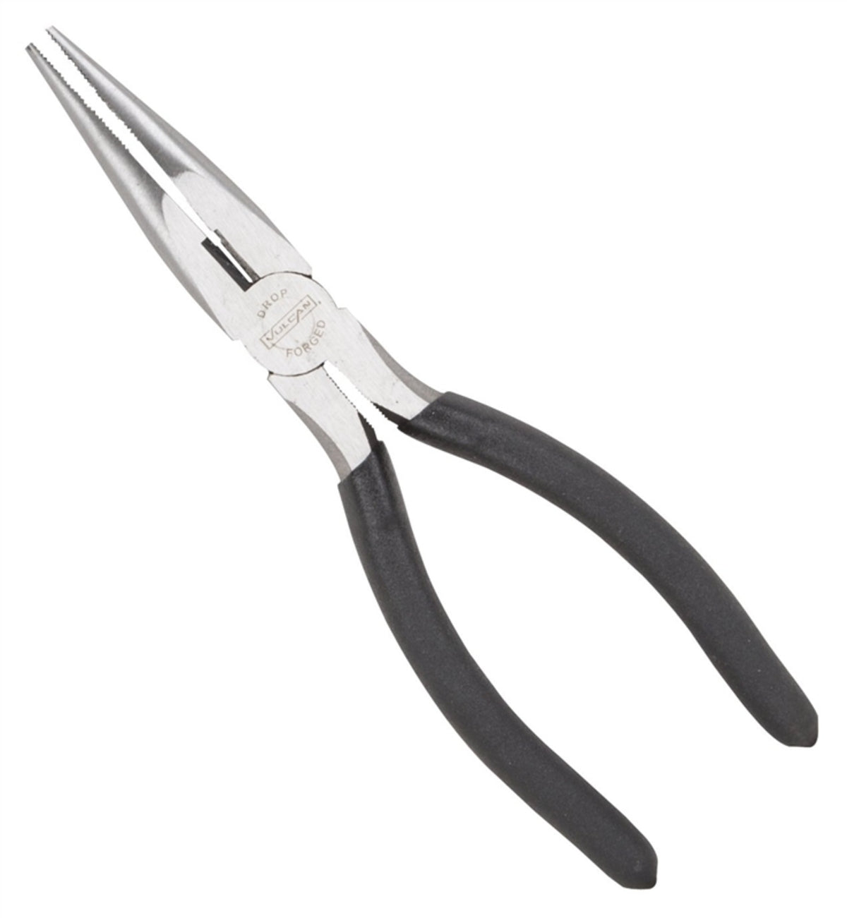 Vulcan JL-NP009 Long Nose Plier, 8"