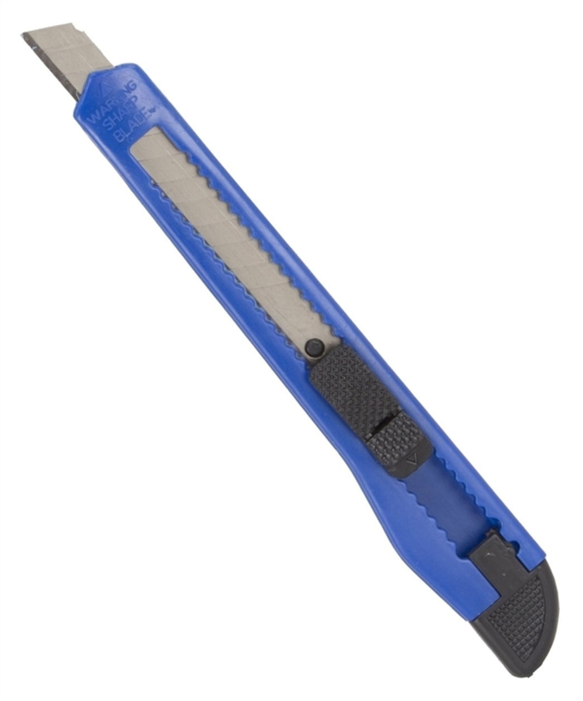 Vulcan JL54319 Snapoff Utility Knife, Plastic