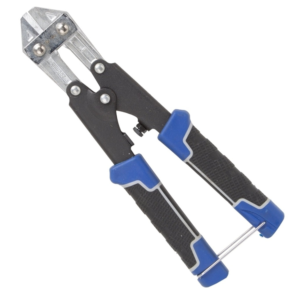 Vulcan JL-WD-01B Mini Bolt Cutter, Steel, 8"