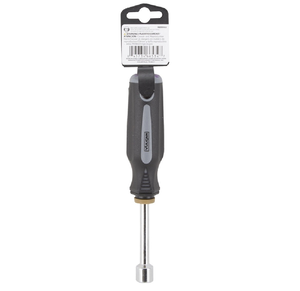 Vulcan MC-SD43 Nut Driver, 11 MM, Metric