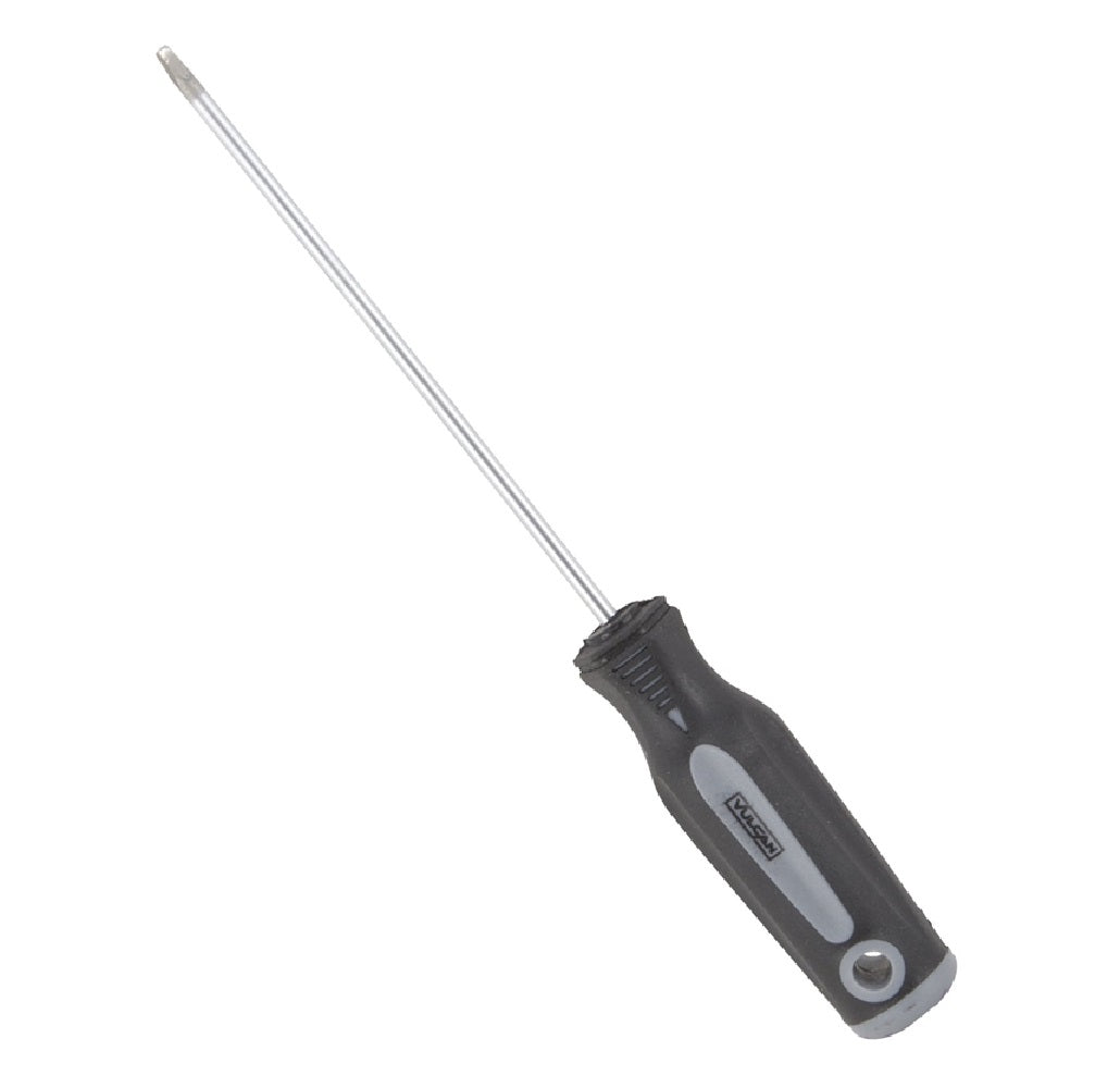 Vulcan MC-SD27 Screwdriver Square, Satin Chrome Plated, 4" L