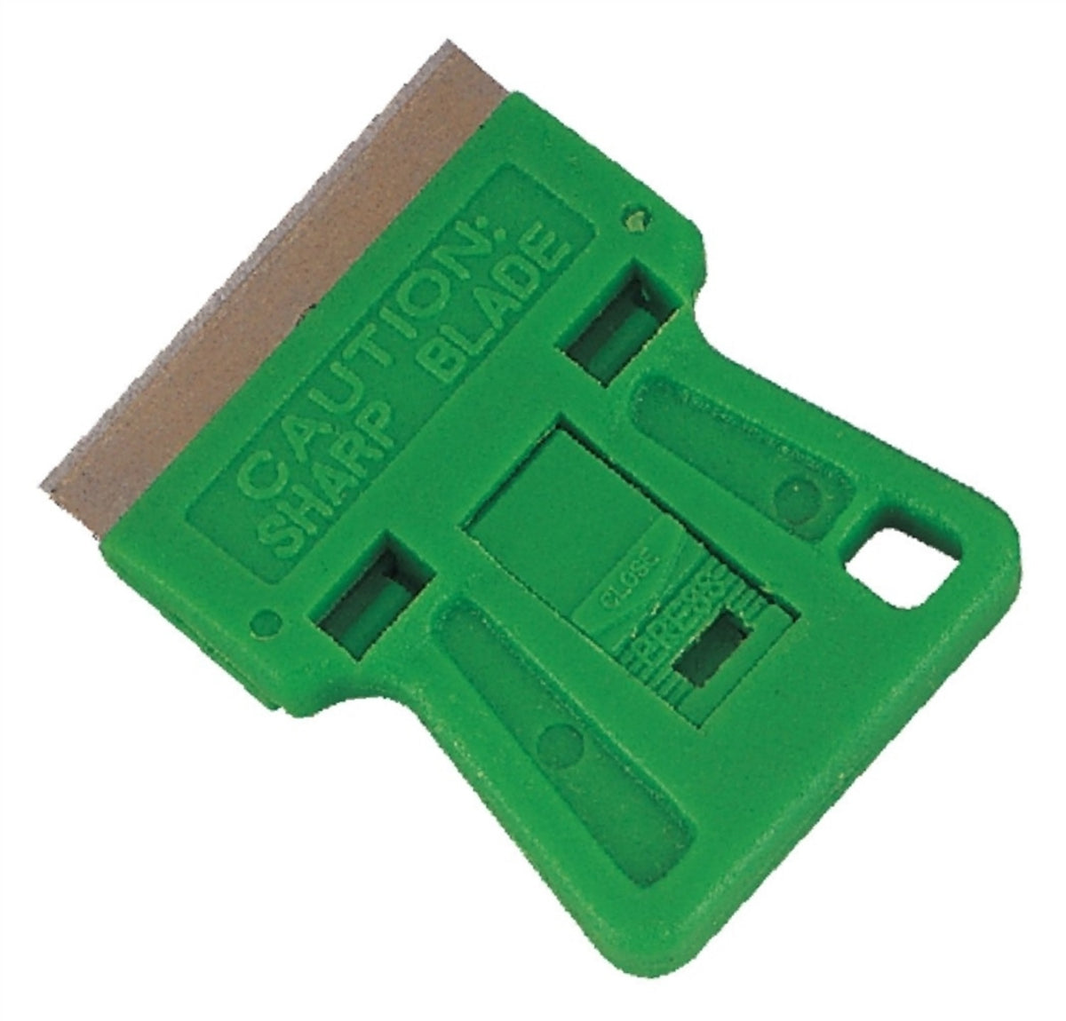 Vulcan M82730L Razor Scrapers Blade Merchandiser, Plastic, 2"