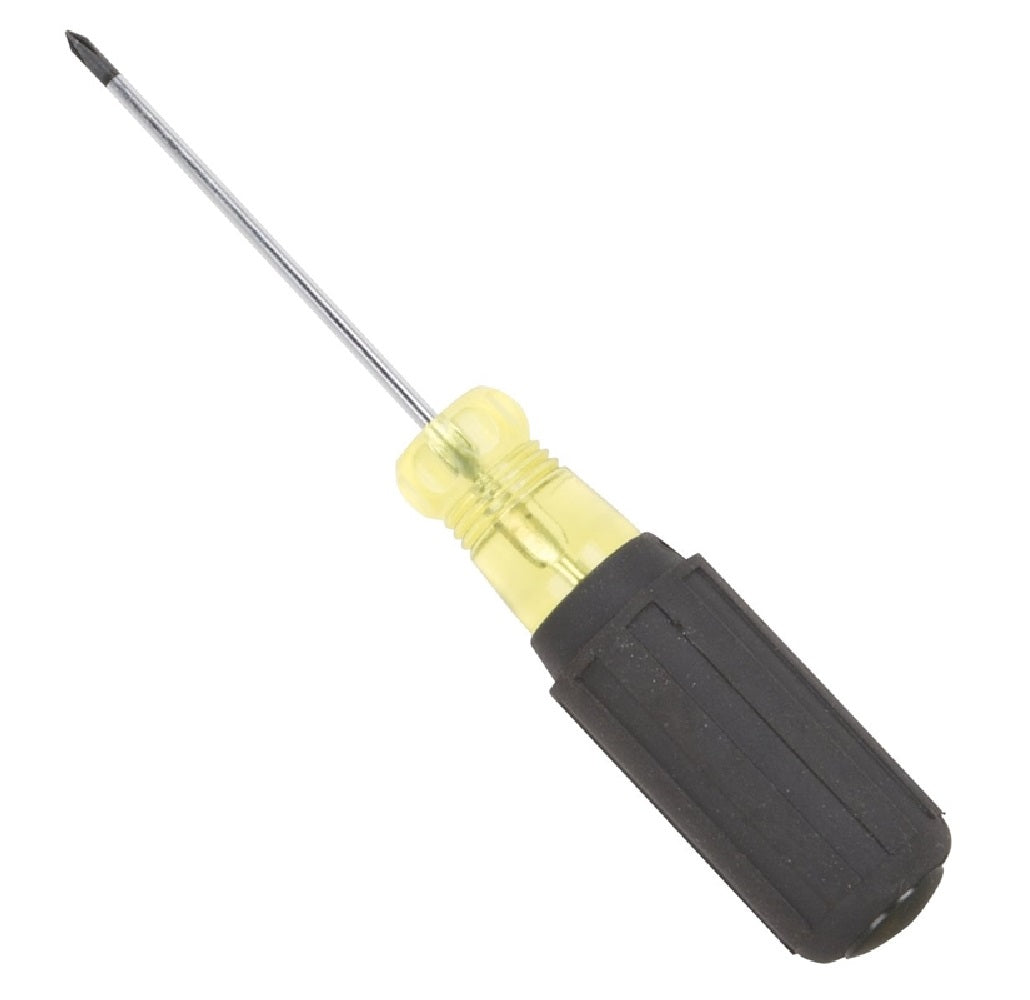 Vulcan MP-SD09 Phillips Screwdriver, Satin Chrome Plated