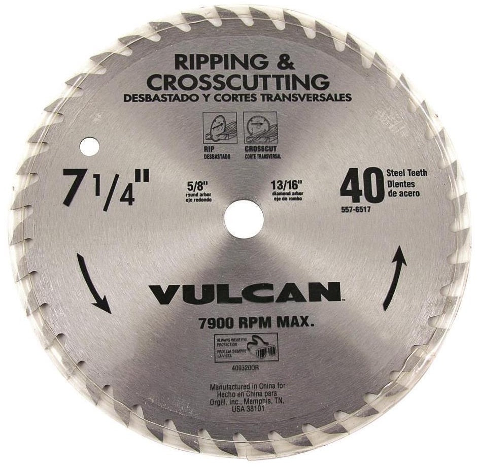 buy steel circular saw blades at cheap rate in bulk. wholesale & retail hardware hand tools store. home décor ideas, maintenance, repair replacement parts